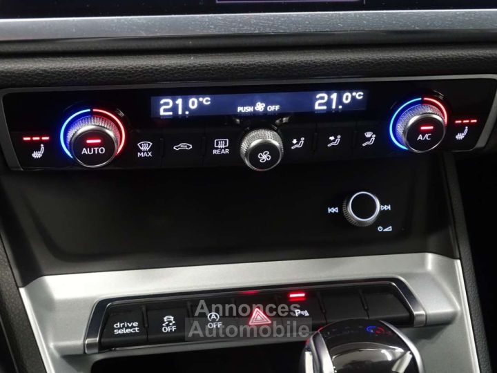 Audi Q3 Sportback 35TDi SLine STronic - 17