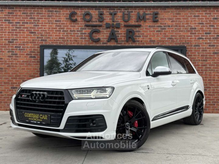 Audi SQ7 B&O TO Ecrans Night Vision JA22- 7places - 1