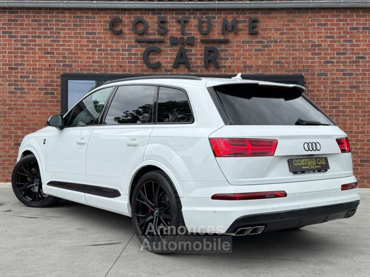 Audi SQ7 B&O TO Ecrans Night Vision JA22- 7places - 3