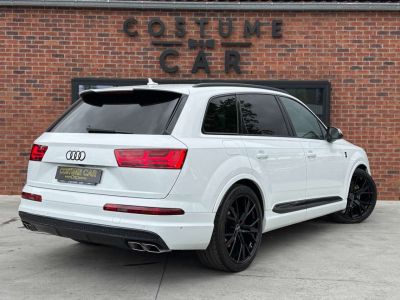 Audi SQ7 B&O TO Ecrans Night Vision JA22- 7places   - 4