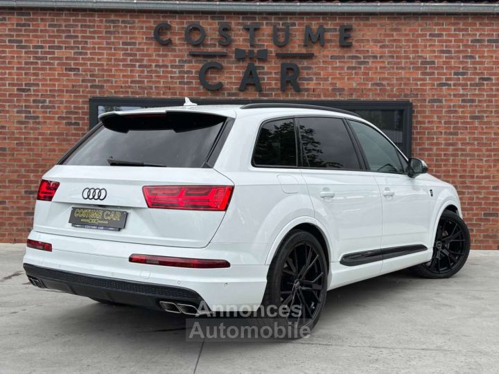 Audi SQ7 B&O TO Ecrans Night Vision JA22- 7places - 4