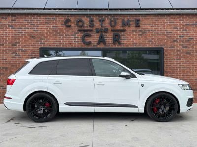 Audi SQ7 B&O TO Ecrans Night Vision JA22- 7places   - 5