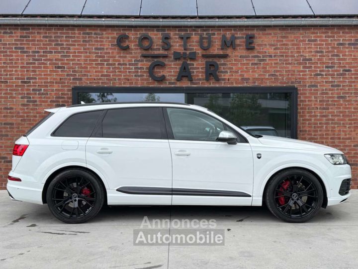 Audi SQ7 B&O TO Ecrans Night Vision JA22- 7places - 5