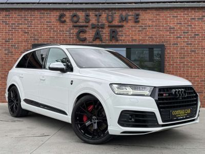 Audi SQ7 B&O TO Ecrans Night Vision JA22- 7places   - 6