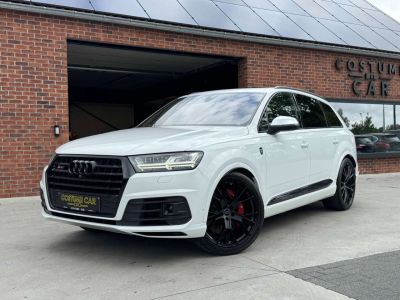 Audi SQ7 B&O TO Ecrans Night Vision JA22- 7places   - 7