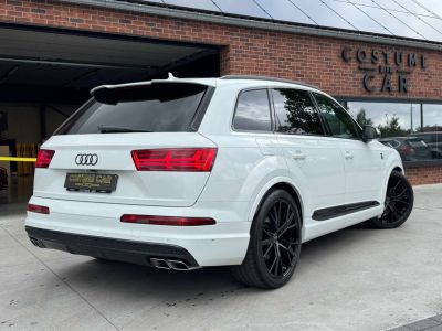 Audi SQ7 B&O TO Ecrans Night Vision JA22- 7places   - 8