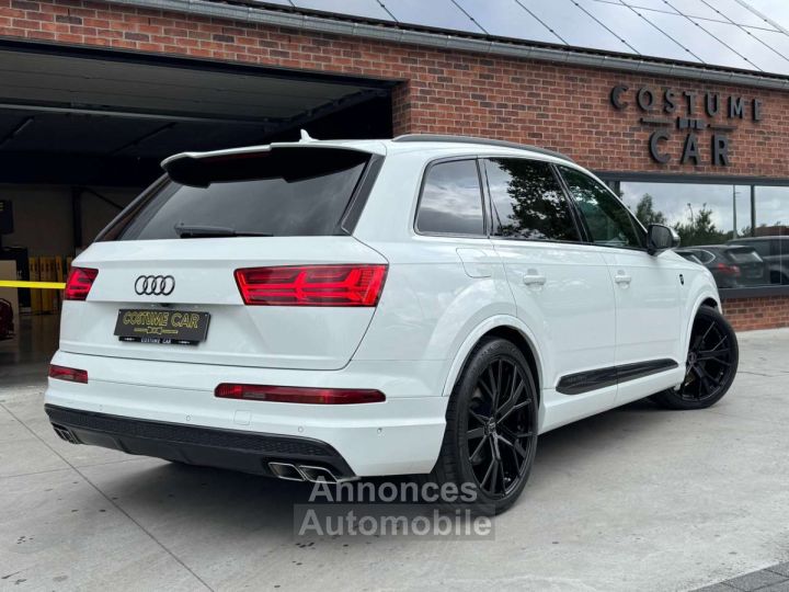 Audi SQ7 B&O TO Ecrans Night Vision JA22- 7places - 8