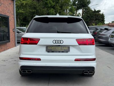 Audi SQ7 B&O TO Ecrans Night Vision JA22- 7places   - 9