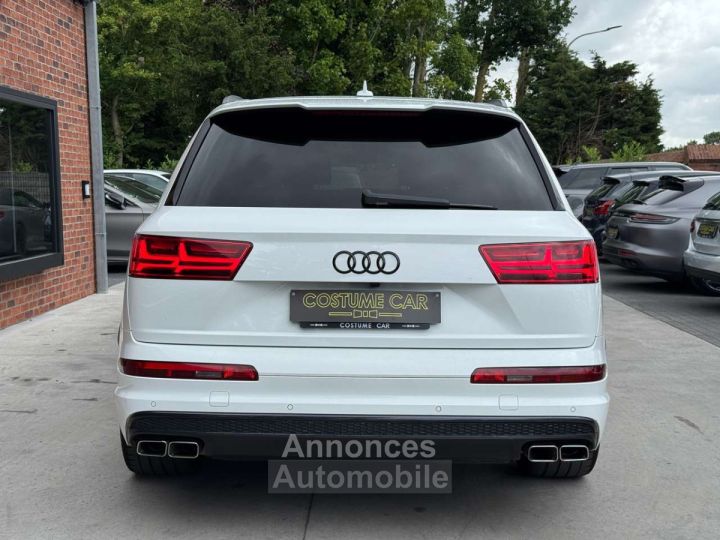 Audi SQ7 B&O TO Ecrans Night Vision JA22- 7places - 9