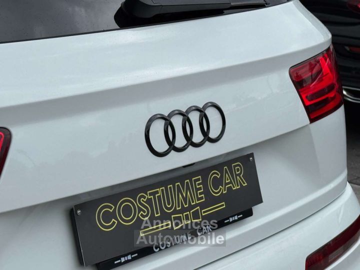 Audi SQ7 B&O TO Ecrans Night Vision JA22- 7places - 10
