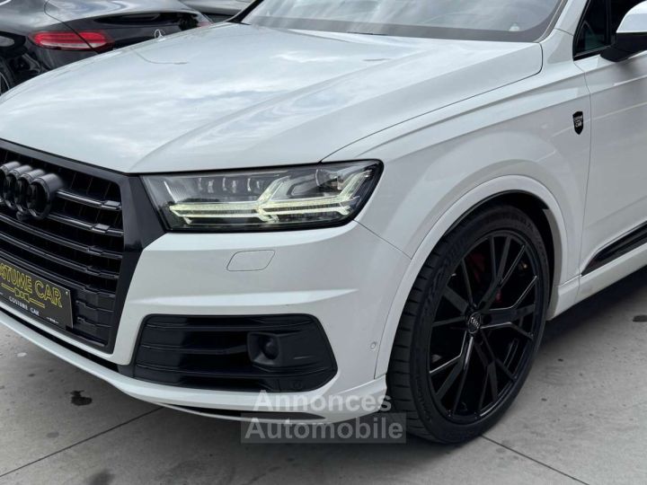 Audi SQ7 B&O TO Ecrans Night Vision JA22- 7places - 13