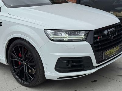 Audi SQ7 B&O TO Ecrans Night Vision JA22- 7places   - 14