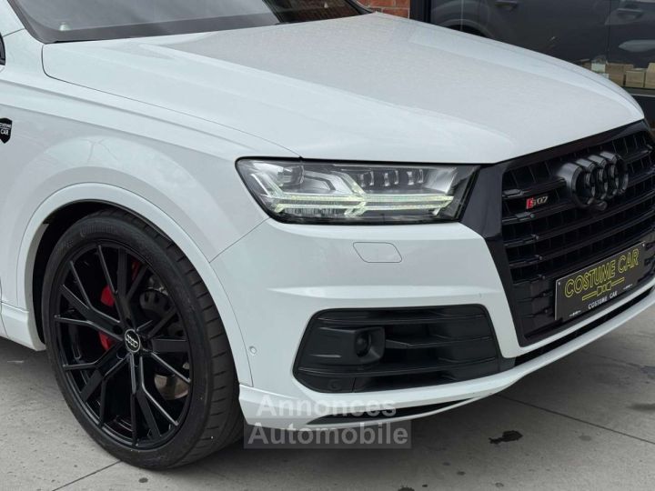 Audi SQ7 B&O TO Ecrans Night Vision JA22- 7places - 14