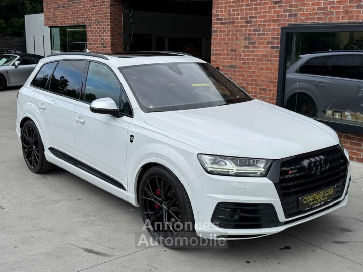 Audi SQ7 B&O TO Ecrans Night Vision JA22- 7places - 15