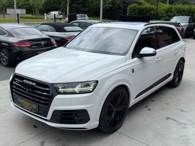 Audi SQ7 B&O TO Ecrans Night Vision JA22- 7places   - 16