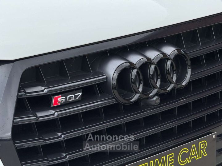 Audi SQ7 B&O TO Ecrans Night Vision JA22- 7places - 18