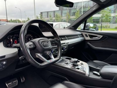 Audi SQ7 B&O TO Ecrans Night Vision JA22- 7places   - 20
