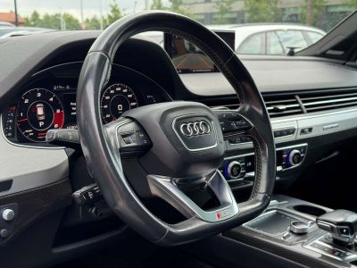 Audi SQ7 B&O TO Ecrans Night Vision JA22- 7places   - 21