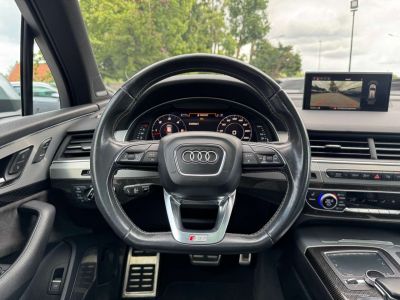 Audi SQ7 B&O TO Ecrans Night Vision JA22- 7places   - 22