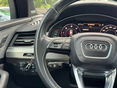 Audi SQ7 B&O TO Ecrans Night Vision JA22- 7places   - 23