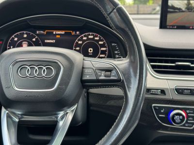 Audi SQ7 B&O TO Ecrans Night Vision JA22- 7places   - 24
