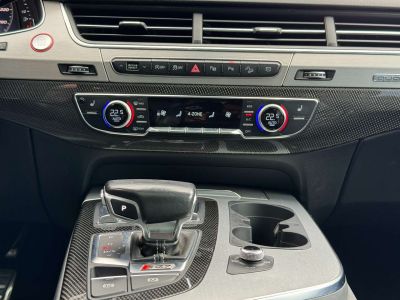 Audi SQ7 B&O TO Ecrans Night Vision JA22- 7places   - 26