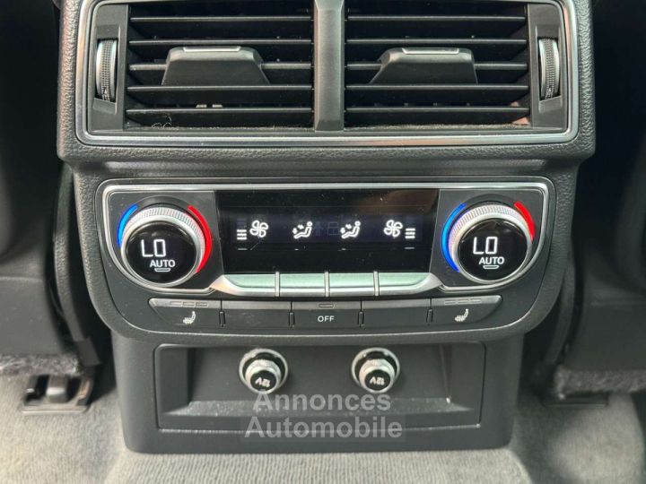 Audi SQ7 B&O TO Ecrans Night Vision JA22- 7places - 27