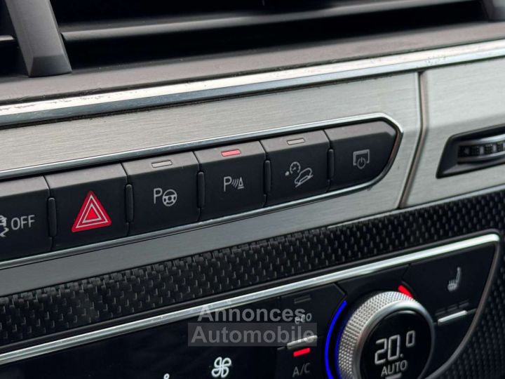 Audi SQ7 B&O TO Ecrans Night Vision JA22- 7places - 28