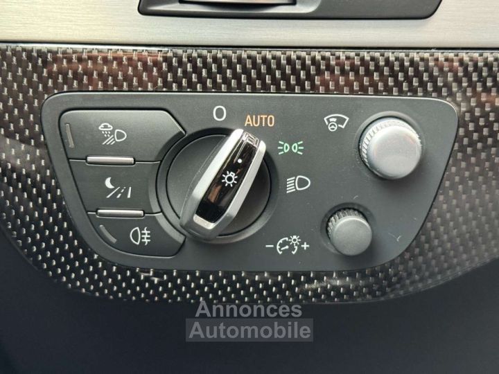 Audi SQ7 B&O TO Ecrans Night Vision JA22- 7places - 29