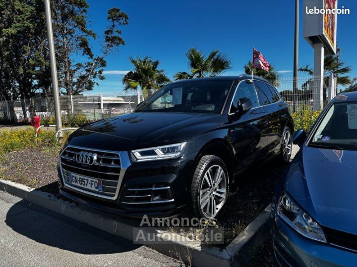 Audi Q5 20 190 QUATTRO S-LINE - 1