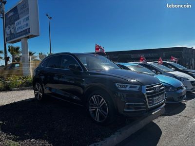 Audi Q5 20 190 QUATTRO S-LINE   - 2