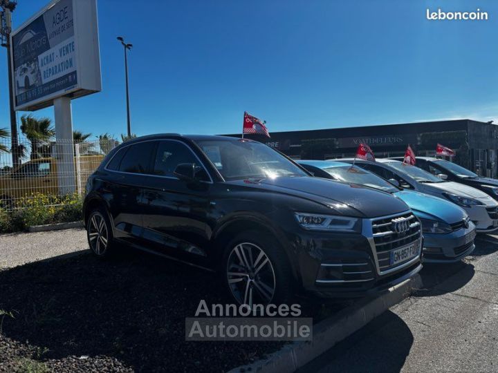 Audi Q5 20 190 QUATTRO S-LINE - 2