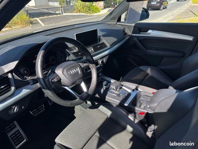 Audi Q5 20 190 QUATTRO S-LINE   - 4