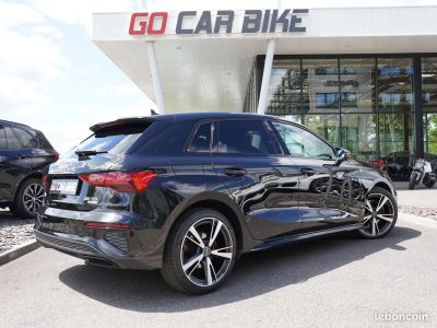 Audi A3 Sportback TDI 150CH S-Line Garantie 6 ans Apple Carplay Android Auto Virtual Cockpit GPS 18P 489-mois   - 2