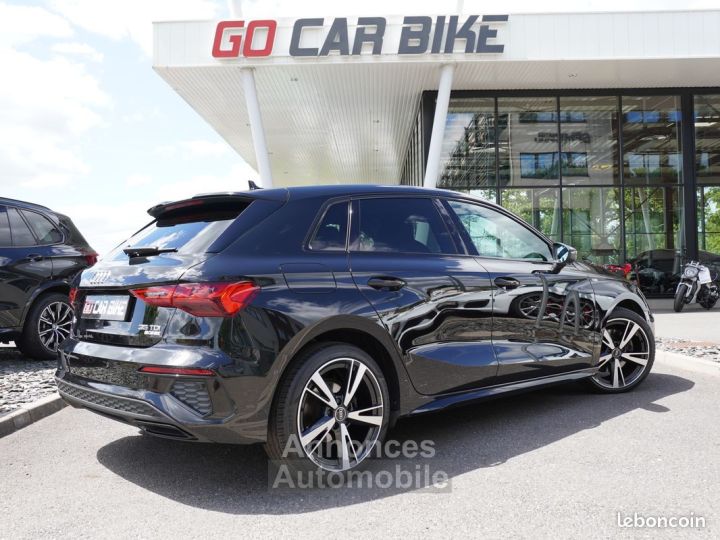 Audi A3 Sportback TDI 150CH S-Line Garantie 6 ans Apple Carplay Android Auto Virtual Cockpit GPS 18P 489-mois - 2