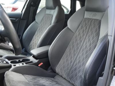 Audi A3 Sportback TDI 150CH S-Line Garantie 6 ans Apple Carplay Android Auto Virtual Cockpit GPS 18P 489-mois   - 5