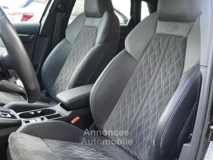 Audi A3 Sportback TDI 150CH S-Line Garantie 6 ans Apple Carplay Android Auto Virtual Cockpit GPS 18P 489-mois - 5