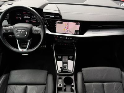 Audi A3 TDI 150CH S-Line Garantie 6 ans Carplay GPS LED Park Assist 19P 489-mois   - 4