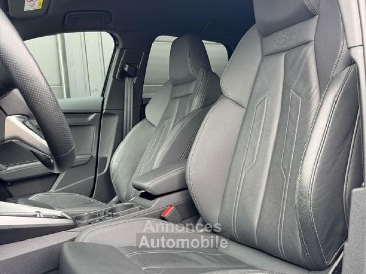 Audi A3 TDI 150CH S-Line Garantie 6 ans Carplay GPS LED Park Assist 19P 489-mois - 5