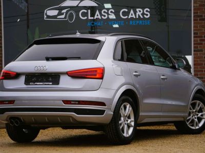 Audi Q3 14 TFSI S-LINE AUTO NAVI BOSE BI-XENON DYNAMIC   - 3