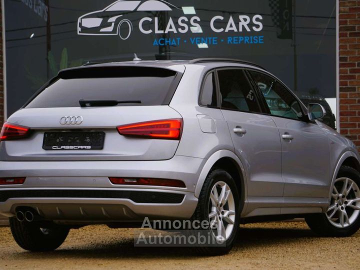 Audi Q3 14 TFSI S-LINE AUTO NAVI BOSE BI-XENON DYNAMIC - 3