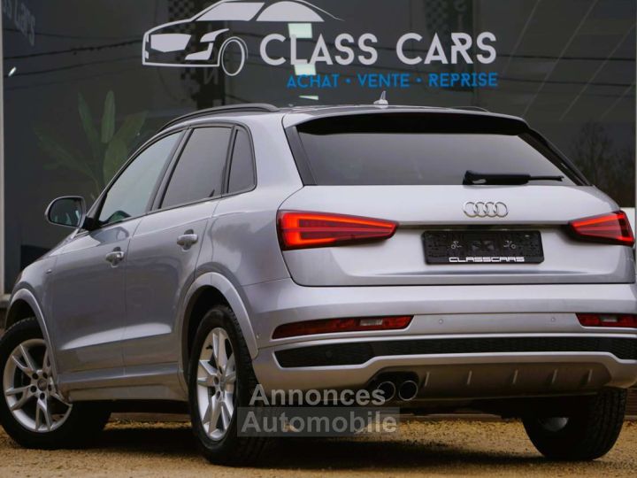Audi Q3 14 TFSI S-LINE AUTO NAVI BOSE BI-XENON DYNAMIC - 4