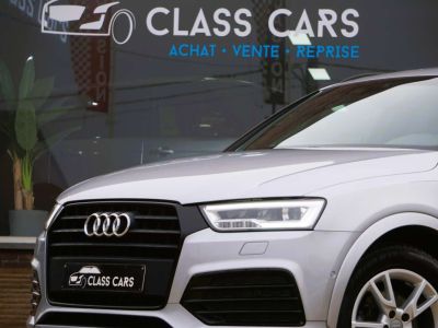 Audi Q3 14 TFSI S-LINE AUTO NAVI BOSE BI-XENON DYNAMIC   - 5