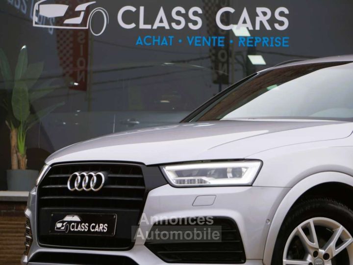 Audi Q3 14 TFSI S-LINE AUTO NAVI BOSE BI-XENON DYNAMIC - 5
