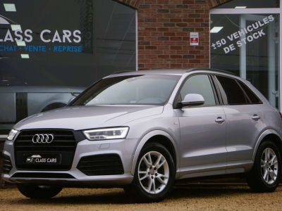 Audi Q3 14 TFSI S-LINE AUTO NAVI BOSE BI-XENON DYNAMIC   - 6