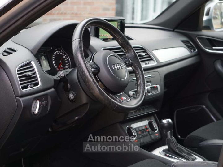 Audi Q3 14 TFSI S-LINE AUTO NAVI BOSE BI-XENON DYNAMIC - 7