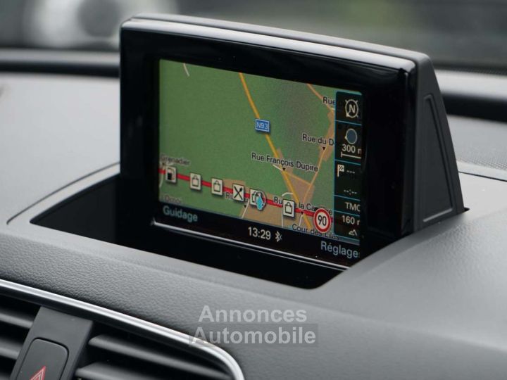 Audi Q3 14 TFSI S-LINE AUTO NAVI BOSE BI-XENON DYNAMIC - 13