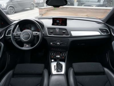 Audi Q3 14 TFSI S-LINE AUTO NAVI BOSE BI-XENON DYNAMIC   - 14