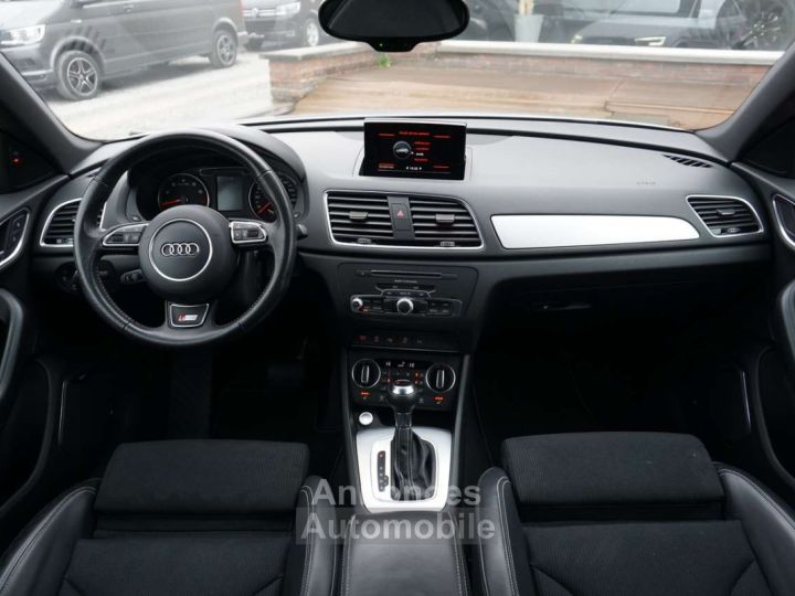 Audi Q3 14 TFSI S-LINE AUTO NAVI BOSE BI-XENON DYNAMIC - 14