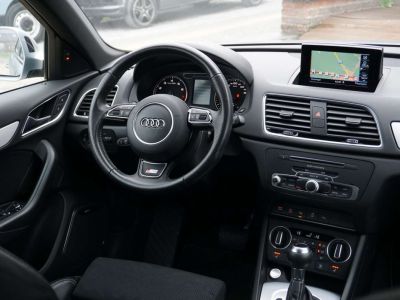 Audi Q3 14 TFSI S-LINE AUTO NAVI BOSE BI-XENON DYNAMIC   - 15